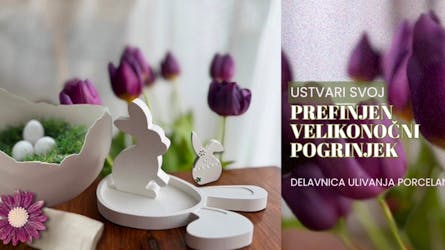 Velikonočna delavnica