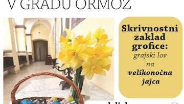 VELIKONOČNO DOŽIVETJE ZA DRUŽINE