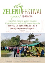 9. Zeleni festival Rogatec 2026