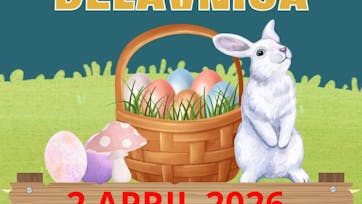 Starograjska velikonočna delavnica