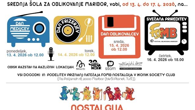 Festival oblikovanja Maribor
