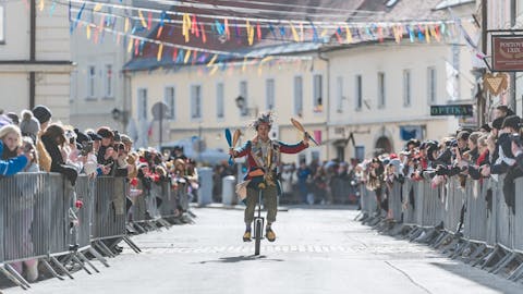 Evropska žonglerska konvencija Ptuj