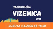 Druženje ob veliki noči "VEJKONEDLIŠKA VIZEMICA" 2026