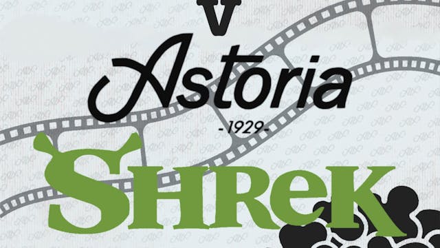 Filmski večer v Astorii