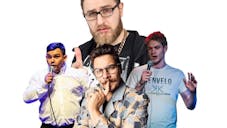 Bergant in pubeci pod radarjem