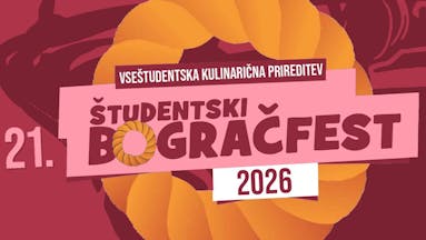21. Študentski Bogračfest