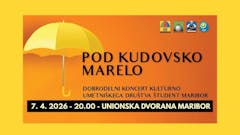 POD KUDOVSKO MARELO - Dobrodelni koncert