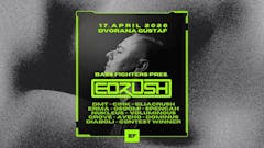 Ed Rush (UK) v Mariboru – Drum & Bass večer