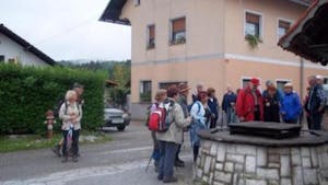 Planinski izlet Smrjene – Kurešček (827 m) - Grad Turjak