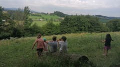 Dnevno počitniško varstvo na kmetiji