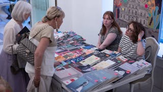 Knjige na Borštniku