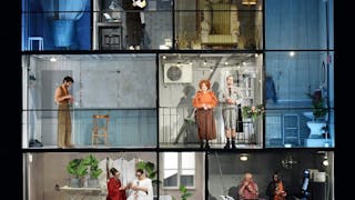 Na mladih svet stoji: mladi arhitekti v prostoru odrske scenografije