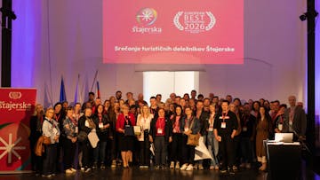 Srečanje turističnih deležnikov Štajerske