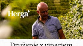 Druženje z vinarjem: HERGA