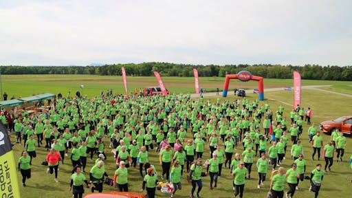 9. Ženski tek Prepolje