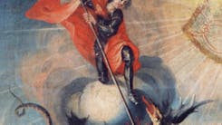 SVETI JURIJ, ORFEJ IN ZMAJ