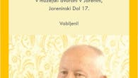 MESAR LEŠNIK VAM REŽE POEZIJO - Pogovorni večer z igralcem Petrom Ternovškom
