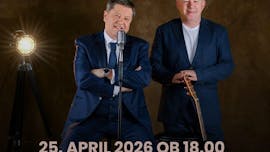 Koncert: Mitja Ferenc & Primož Grašič