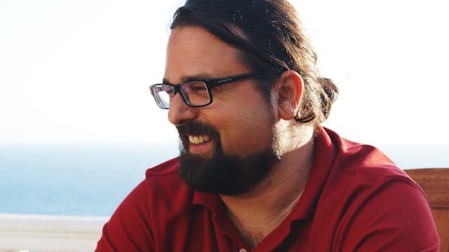 Pogovor z Andrejem NIKOLAIDISOM