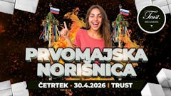 Prvomajska norišnica