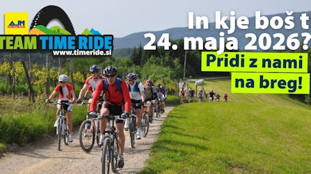AJM TEAM TIME RIDE 2026