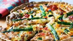 SEZONSKO LOKALNA KULINARIKA - POMLADNE JEDI II.