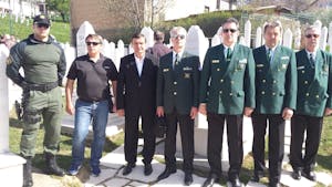 21. Mednarodni nogometni turnir veteranskih organizacij