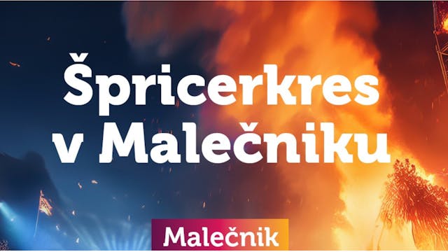 Špricerkres v Malečniku 2026