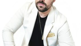 1. maj v vinskem raju Glavinič z Robert Fickerjem