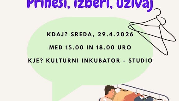 Izmenjevalnica oblačil