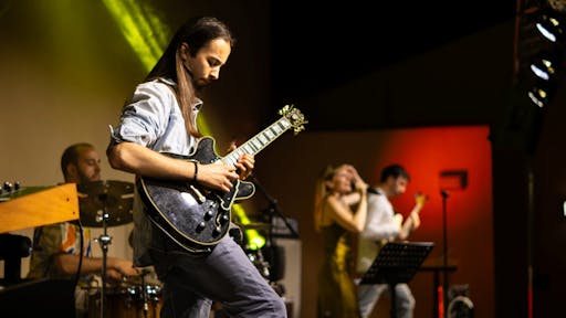 Jazz 'ma mlade 2026: Matevž Počič kvintet