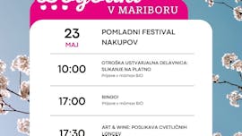 Poslikava cvetličnih loncev l mömax Maribor