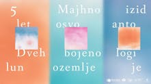 Majhno osvobojeno ozemlje · #6 · in izid antologije ob 5. obletnici Dveh lun
