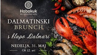 Dalmatinski brunch s klapo Klapa Dalmari