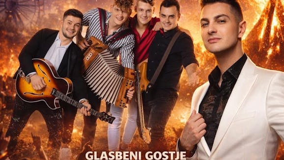 KRESOVANJE V KAMNICI – DAMJAN MURKO IN FIRBCI