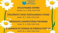 Energijsko uravnotežena prehrana