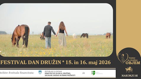 Dan družin – festival v naravi