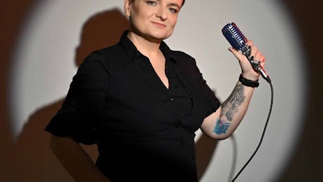 Martina Ipša - Stand up