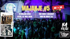 Majanje #5: Žan Videc, Skeebeep in vino Na bregi