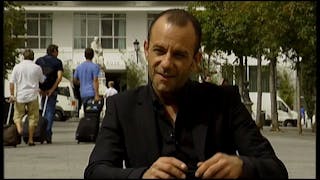 Tomaž Pandur – Nebo nad Madridom