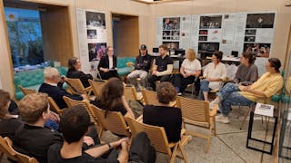 Pogovorni večer o scenografiji