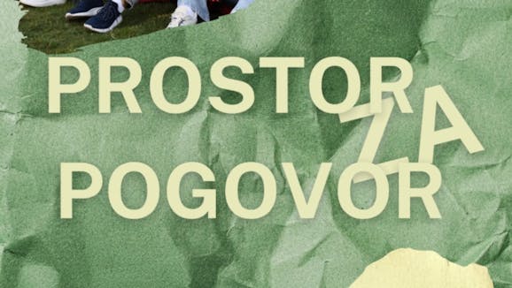 Prostor za pogovor