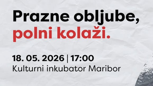 Kreativarna: prazne obljube, polni kolaži