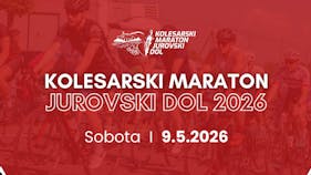 kolesarski maraton jurovski dol