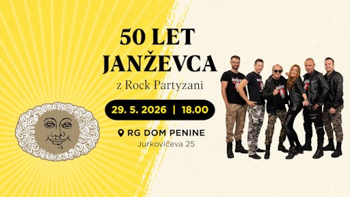50 let janževca