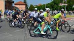Prijateljsko kolesarjenje po dolini Sotle