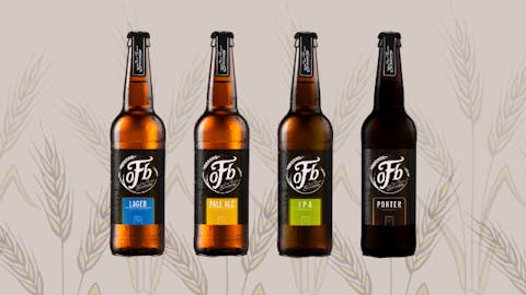 Old Franz Brewery
