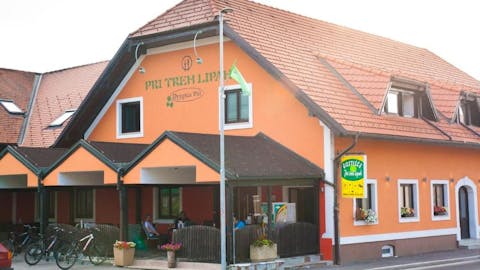 Gostišče Pri Treh Lipah