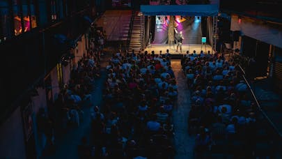 Festival Lent: Stand Up Lent