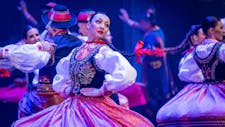 Folkart v Europarku – Bocvana, Bolivija, Poljska, Portoriko, Severna Makedonija, Uzbekistan